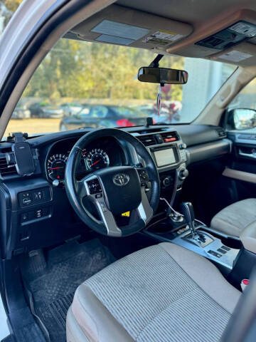 2015 Toyota 4Runner