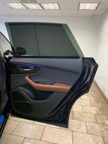 2021 Audi Q8 quattro Prestige 55 TFSI