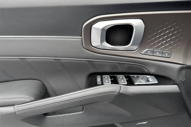 2026 Kia Sorento Hybrid X-Line SX-Prestige