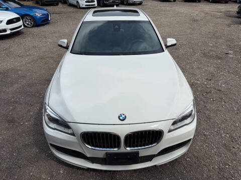 2015 BMW 7 Series 750Li