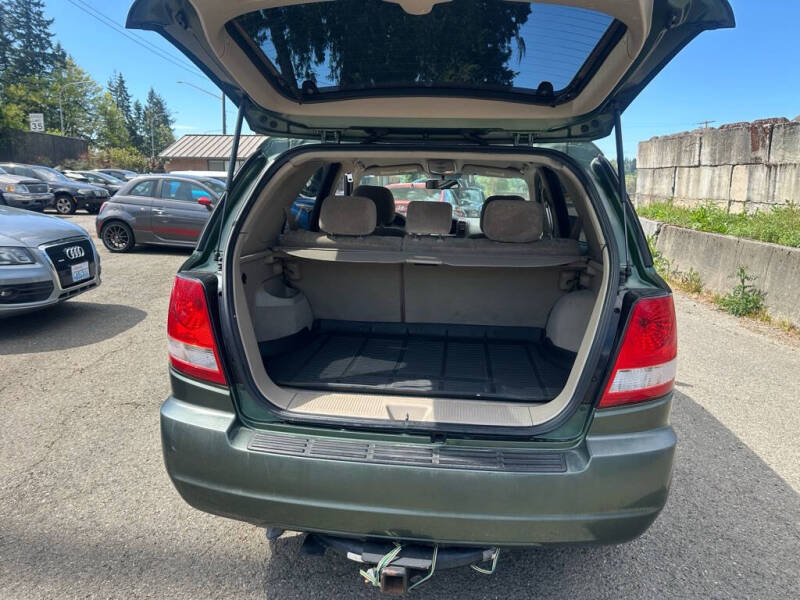 2005 Kia Sorento EX