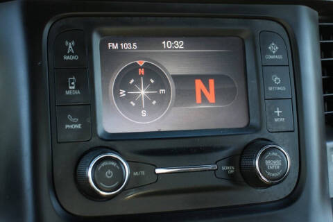 2021 RAM 2500 Tradesman