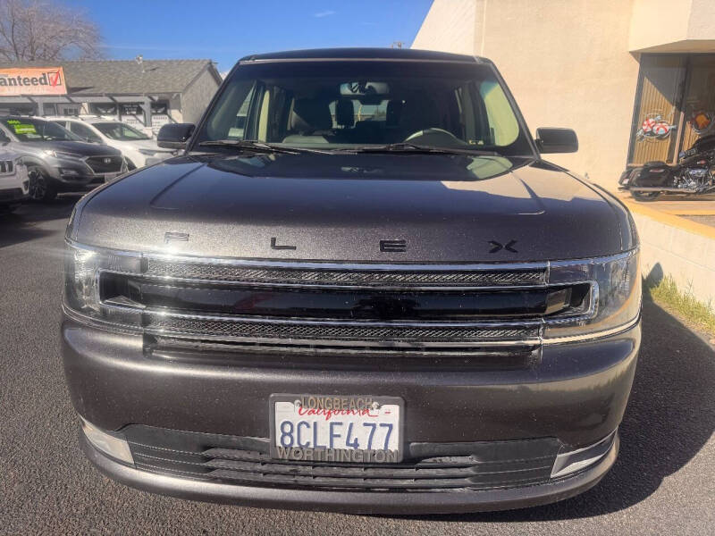 2018 Ford Flex SEL