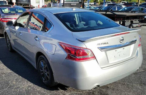 2015 Nissan Altima 2.5