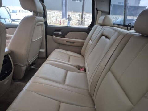 2013 Chevrolet Silverado 3500HD