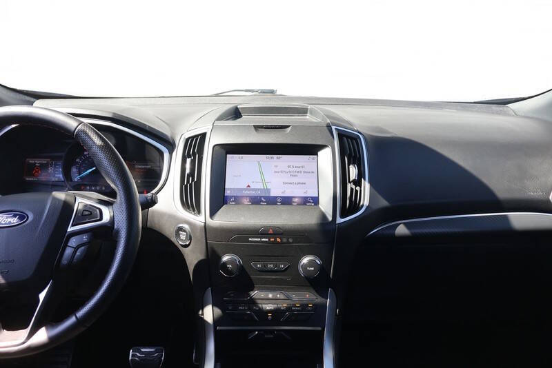 2020 Ford Edge ST Line