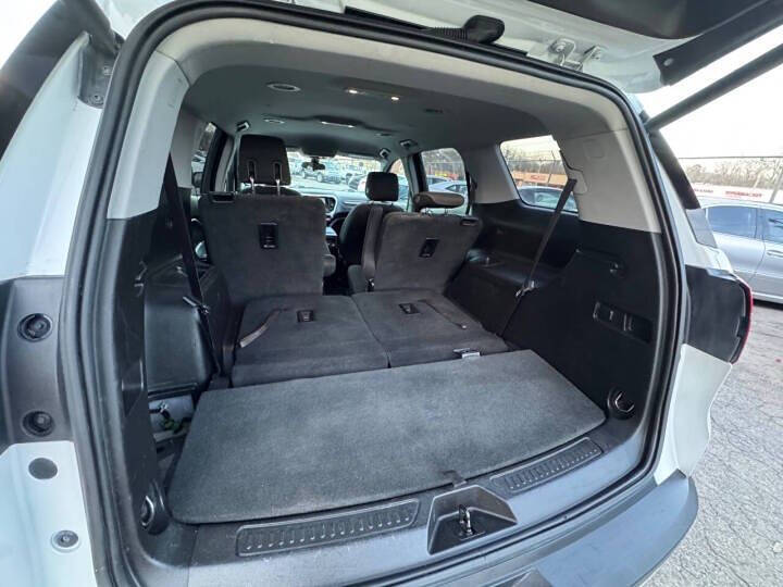 2019 GMC Acadia SLE-2