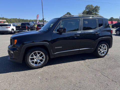 2020 Jeep Renegade Latitude