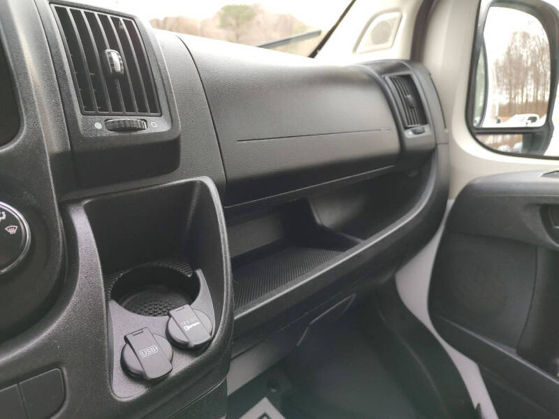 2019 RAM ProMaster 1500 136 WB