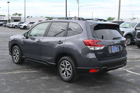 2022 Subaru Forester Premium