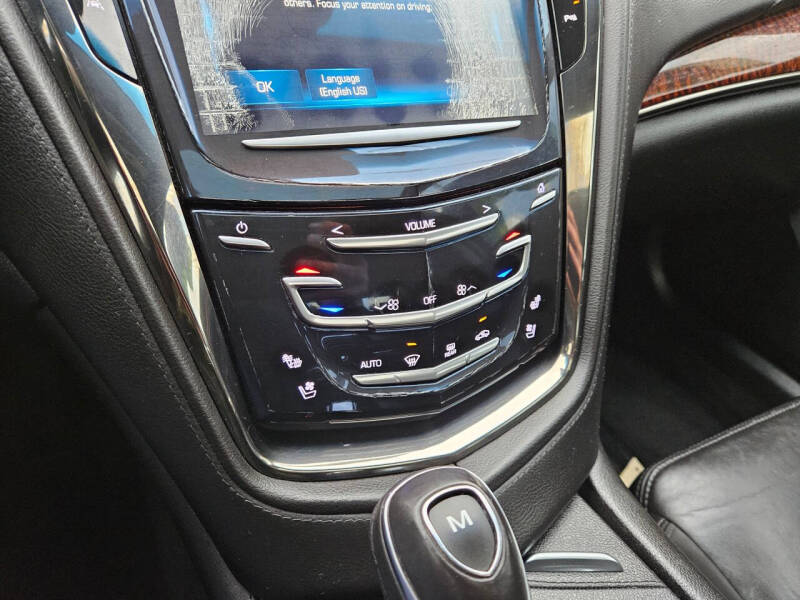 2015 Cadillac CTS 3.6L Luxury Collection