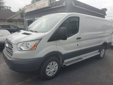 2018 Ford Transit for sale at Economy Motors in Muncie IN