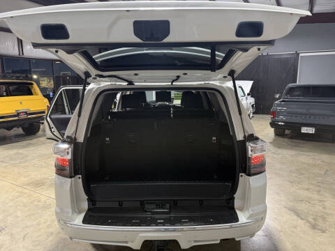 2017 Toyota 4Runner Limited