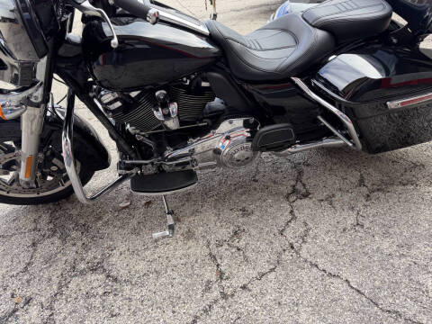 2018 Harley-Davidson Electra Glide Ultra Classic