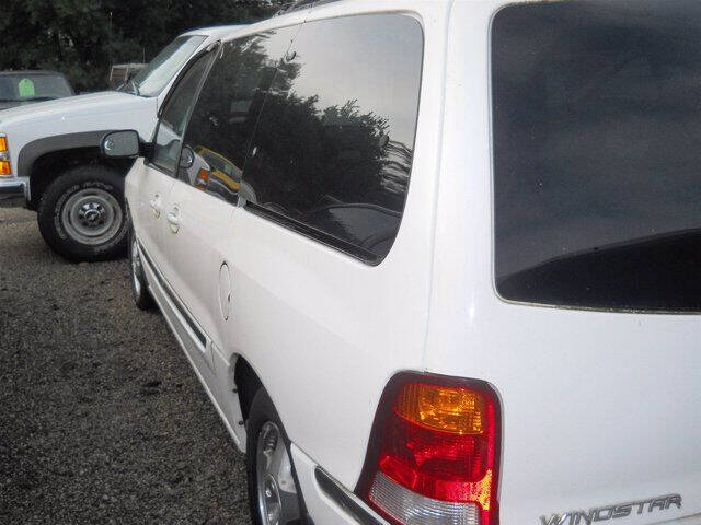 2000 Ford Windstar SEL