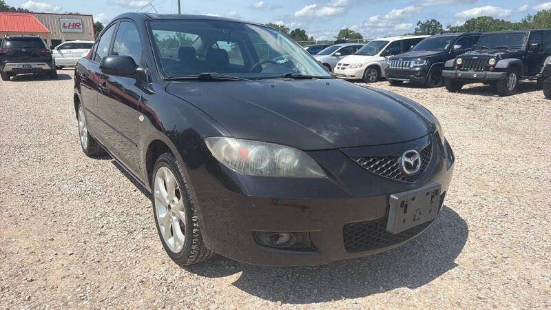 2008 Mazda MAZDA3 i Touring
