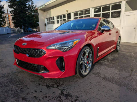 2019 Kia Stinger GT