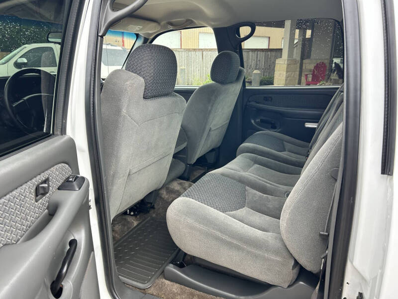 2003 Chevrolet Avalanche 1500