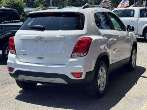 2019 Chevrolet Trax LT