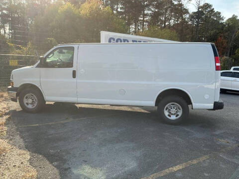 2021 Chevrolet Express 2500