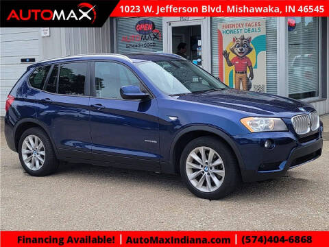 2013 BMW X3 xDrive28i