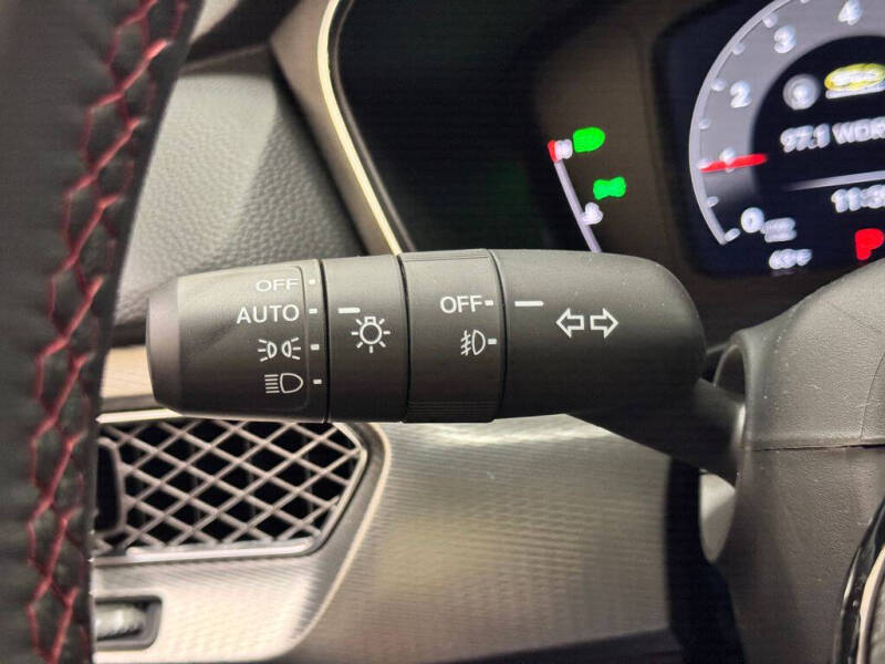 2026 Acura Integra w/Tech w/A-SPEC