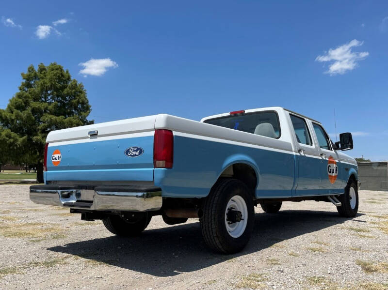 1996 Ford F-350 XLT