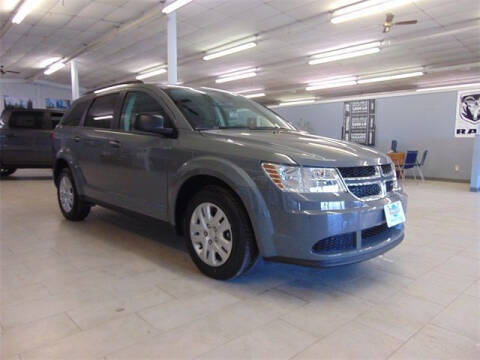 2020 Dodge Journey