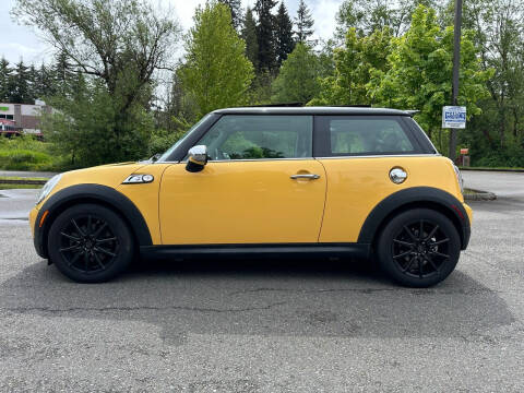 2008 MINI Cooper S