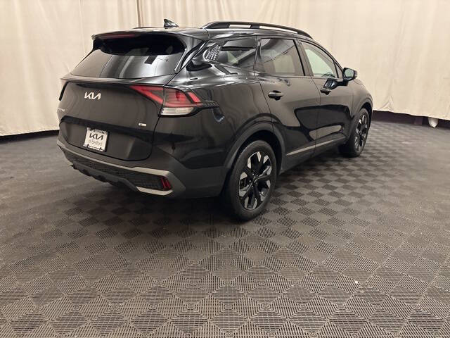 2024 Kia Sportage X-Line