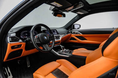 2023 BMW M4 Competition xDrive