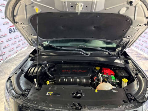 2019 Jeep Compass Altitude
