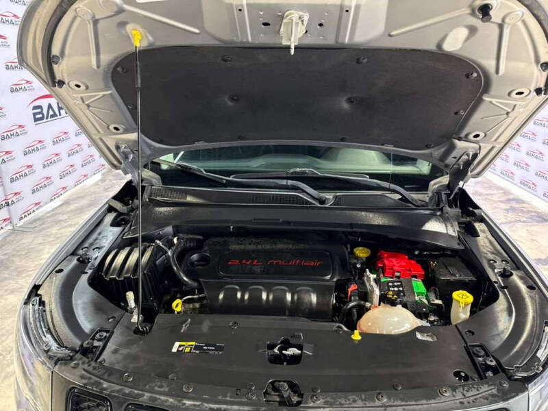 2019 Jeep Compass Altitude