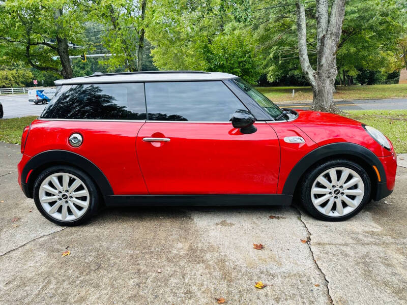 2015 MINI Cooper S photo 10