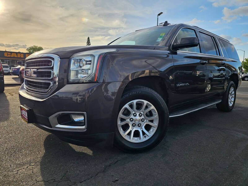 2016 GMC Yukon XL SLT