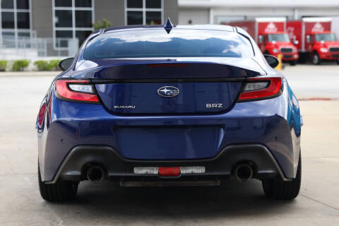 2022 Subaru BRZ Limited