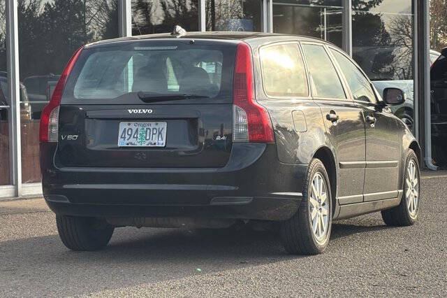2008 Volvo V50 2.4i