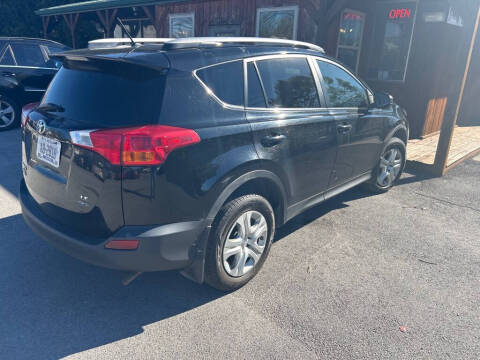 2015 Toyota RAV4 for sale at Cobra Auto Sales, Inc. in Paris KY