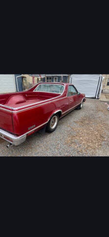 1979 Chevrolet El Camino