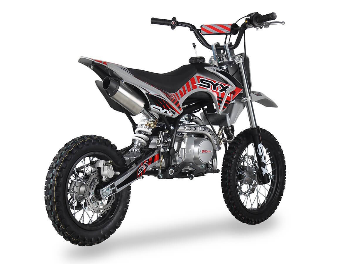 2024 SYXMOTO  DIRT BIKE 125CC AUTOMATIC for sale at TEXAS MOTORS POWERSPORT in ORLANDO, FL