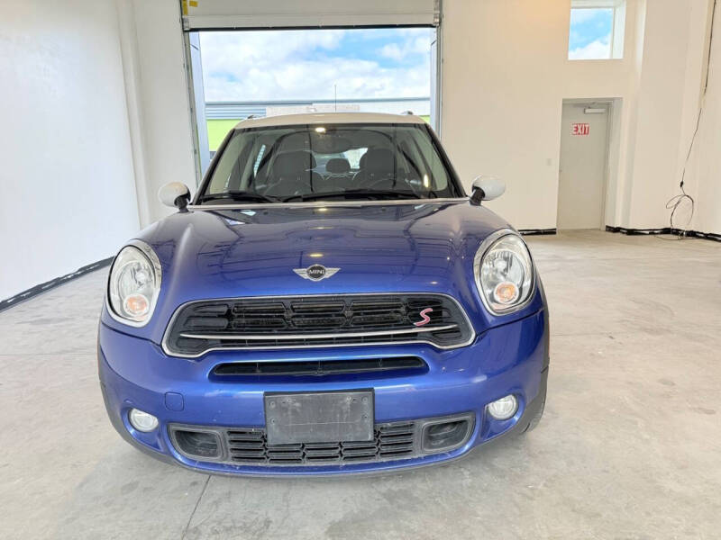 2015 MINI Countryman Cooper S