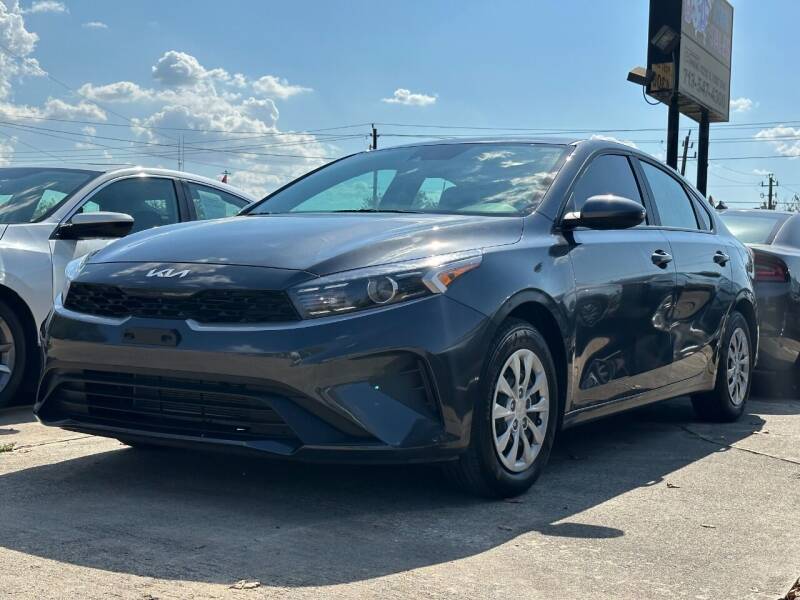 2023 Kia Forte for sale at USA Car Sales in Houston TX