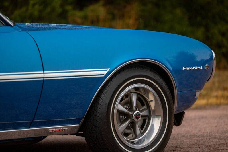 1968 Pontiac Firebird