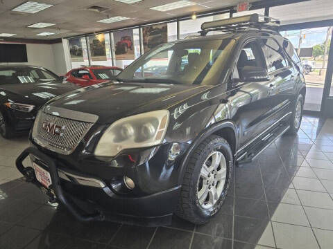 2009 GMC Acadia SLT-1