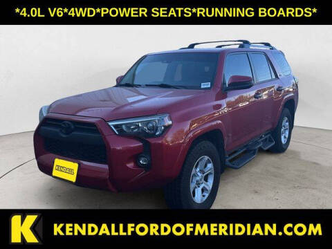 2022 Toyota 4Runner