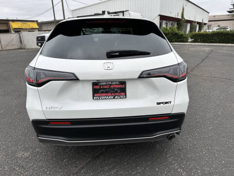 2024 Honda HR-V Sport