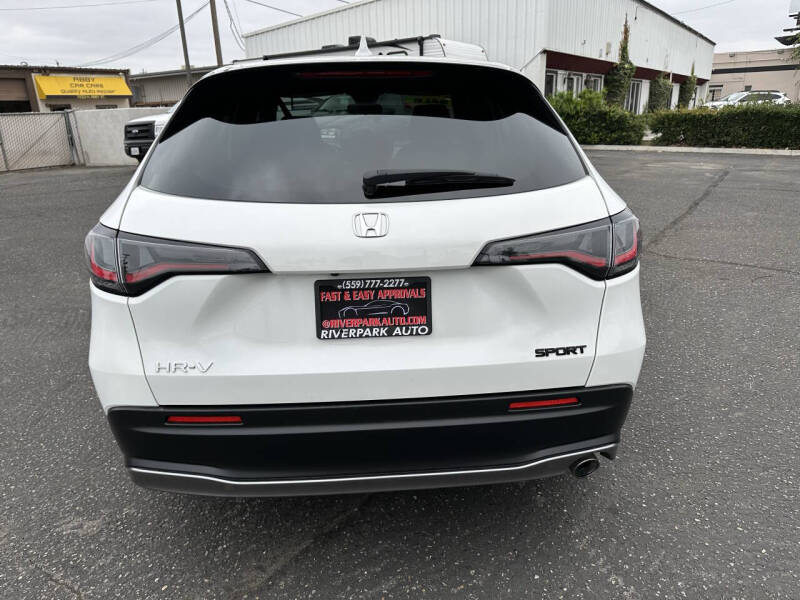 2024 Honda HR-V Sport