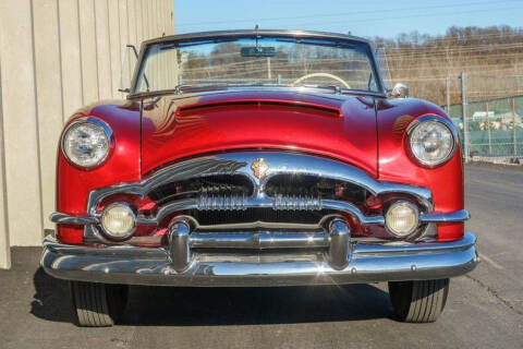 1953 Packard Caribbean
