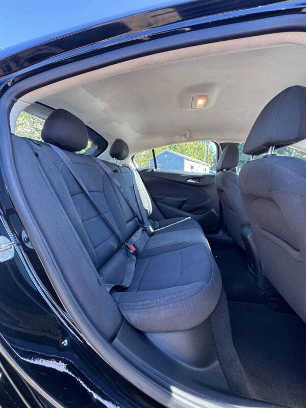 2017 Chevrolet Cruze LT Auto