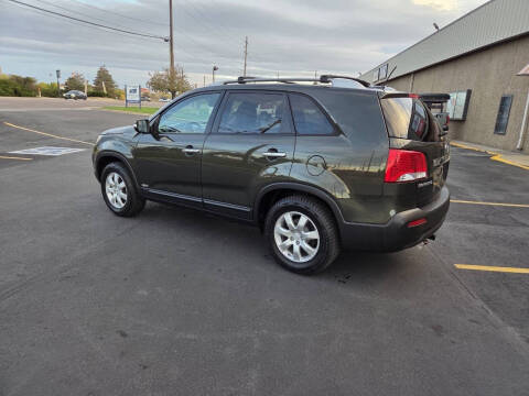 2011 Kia Sorento LX